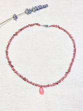 Charger l'image dans la galerie, Collier Fraise