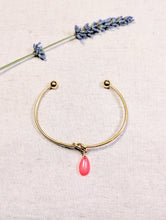 Charger l'image dans la galerie, Bracelet Élisa doré