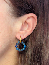 Charger l'image dans la galerie, Boucles d’oreilles interchangeables Meera