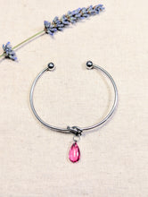 Charger l'image dans la galerie, Bracelet Élisa argenté