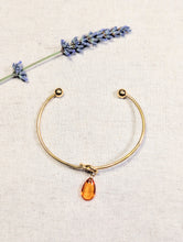 Charger l'image dans la galerie, Bracelet Élisa doré