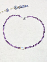 Charger l'image dans la galerie, Collier Violetta