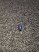 Charger l'image dans la galerie, Breloque Goutte perle en verre