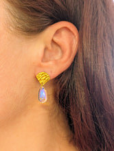 Charger l'image dans la galerie, Boucles d'oreilles Sirène
