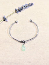 Charger l'image dans la galerie, Bracelet Élisa argenté
